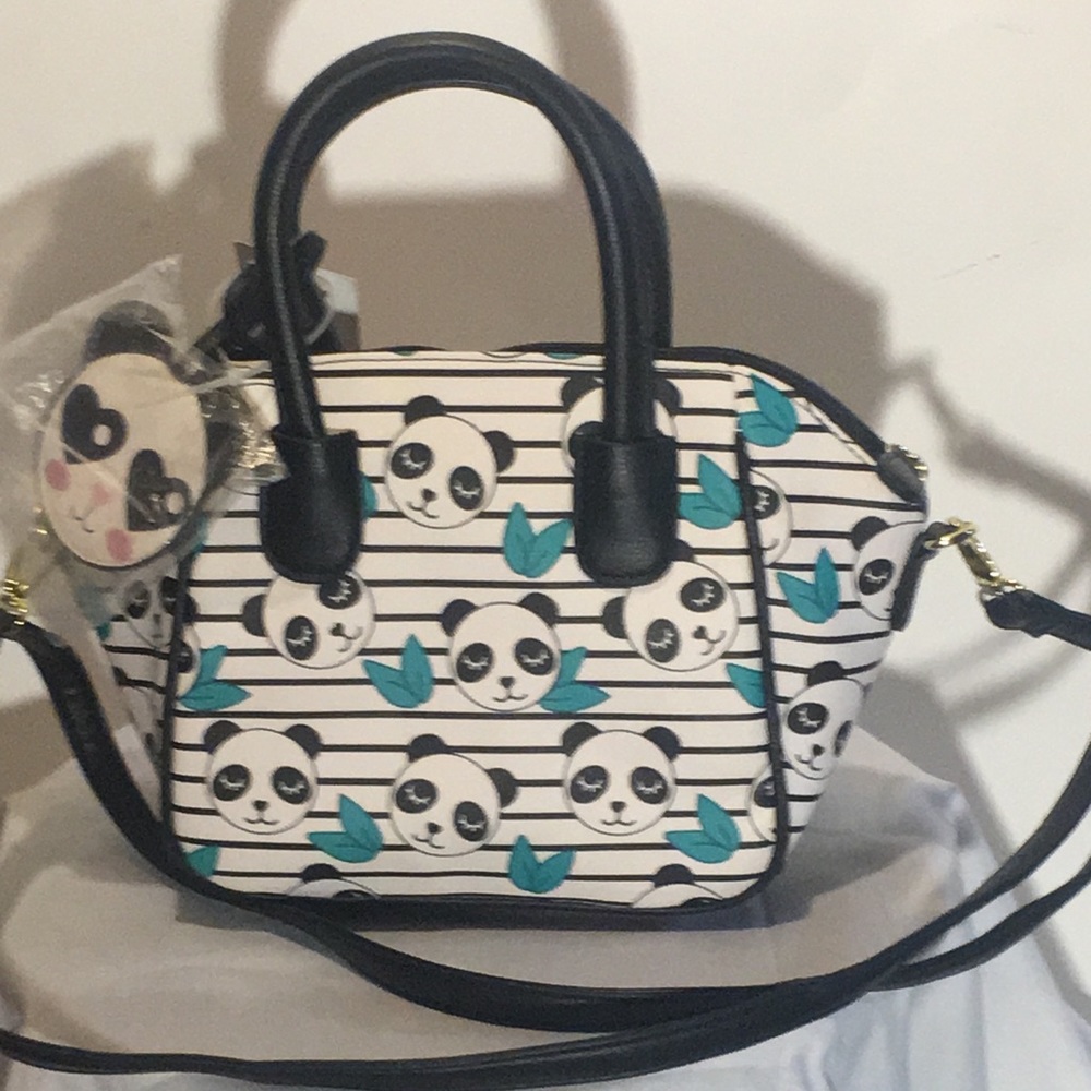 Panda 🐼 Handbag - Picture 2 of 3